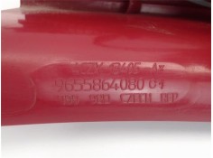 Recambio de piloto trasero izquierdo para citroen c4 berlina 1.4 16v referencia OEM IAM 9655864080 79998D 