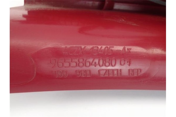 Recambio de piloto trasero izquierdo para citroen c4 berlina 1.4 16v referencia OEM IAM 9655864080 79998D 