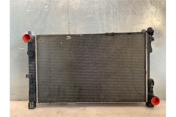 Recambio de intercooler para mercedes-benz clk (bm 209) coupe 2.7 270 cdi (209.316) referencia OEM IAM A2035000600 MS4379 203500