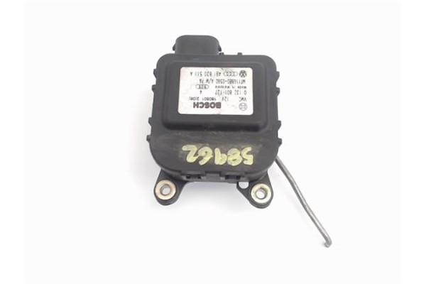 Recambio de motor apertura calefac. para audi allroad quattro (4b5) 2.5 tdi (132kw) referencia OEM IAM 4B1820511A  