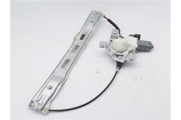 Recambio de mecanismo elevalunas delantero izquierdo para ford transit courier (c4a) 1.0 ambiente referencia OEM IAM ET76A23201B