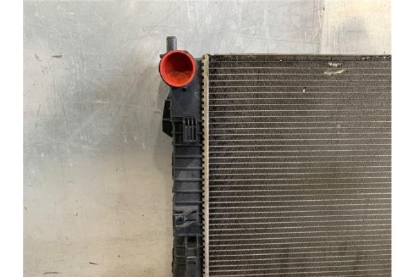 Recambio de intercooler para mercedes-benz clk (bm 209) coupe 2.7 270 cdi (209.316) referencia OEM IAM A2035000600 MS4379 203500