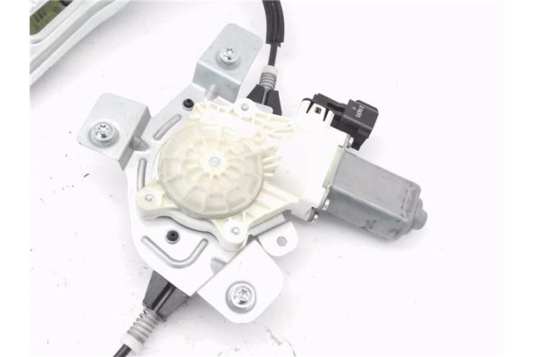 Recambio de mecanismo elevalunas delantero izquierdo para ford transit courier (c4a) 1.0 ambiente referencia OEM IAM ET76A23201B