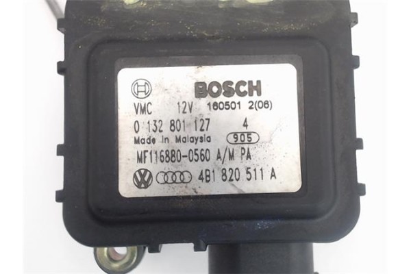 Recambio de motor apertura calefac. para audi allroad quattro (4b5) 2.5 tdi (132kw) referencia OEM IAM 4B1820511A  