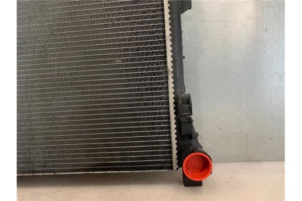 Recambio de intercooler para mercedes-benz clk (bm 209) coupe 2.7 270 cdi (209.316) referencia OEM IAM A2035000600 MS4379 203500