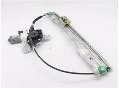 Recambio de mecanismo elevalunas delantero izquierdo para ford transit courier (c4a) 1.0 ambiente referencia OEM IAM ET76A23201B