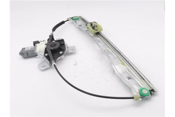 Recambio de mecanismo elevalunas delantero izquierdo para ford transit courier (c4a) 1.0 ambiente referencia OEM IAM ET76A23201B