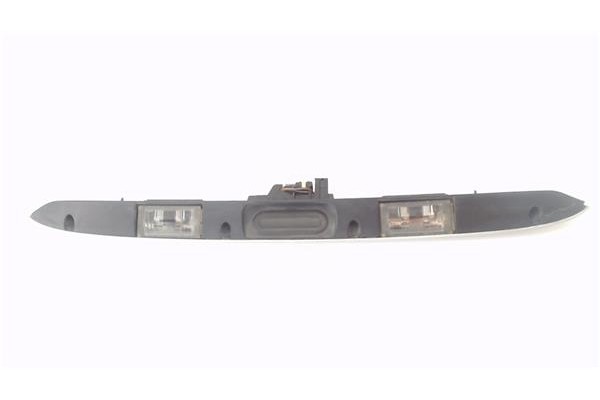 Recambio de moldura porton trasero para bmw serie 3 coupe (e46) 2.5 323 ci referencia OEM IAM 51130000051 51137031085 