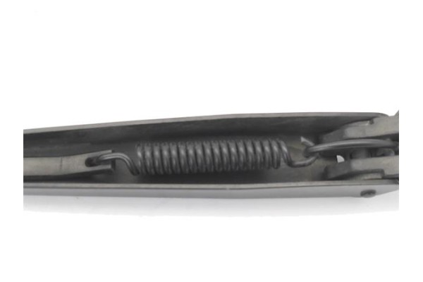 Recambio de brazo limpiaparabrisas delantero izquierdo para volkswagen polo v (6r1) 1.4 advance referencia OEM IAM 6R1955409A  