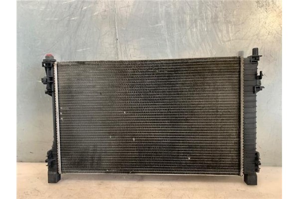 Recambio de intercooler para mercedes-benz clk (bm 209) coupe 2.7 270 cdi (209.316) referencia OEM IAM A2035000600 MS4379 203500