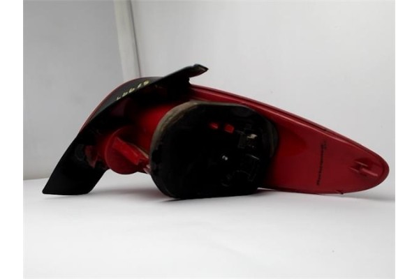 Recambio de piloto trasero izquierdo para peugeot 206 1.4 i referencia OEM IAM 6350S0 2211283 6350P1 , PEUGEOT