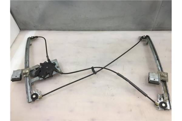 Recambio de mecanismo elevalunas delantero derecho para volkswagen polo iii (6n1) 60 1.4 referencia OEM IAM 6N3837402E 454500007