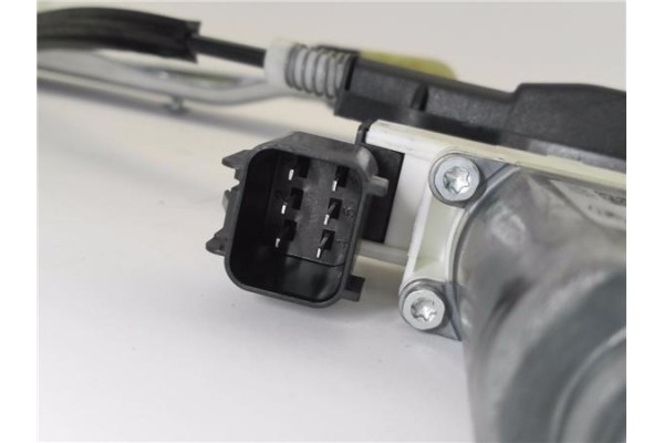 Recambio de mecanismo elevalunas delantero izquierdo para ford transit courier (c4a) 1.0 ambiente referencia OEM IAM ET76A23201B