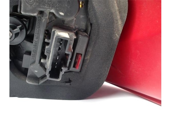 Recambio de piloto trasero izquierdo para peugeot 206 1.4 i referencia OEM IAM 6350S0 2211283 6350P1 , PEUGEOT