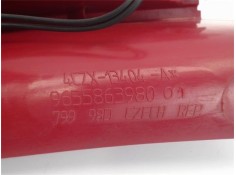 Recambio de piloto trasero derecho para citroen c4 berlina 1.4 16v referencia OEM IAM 9655863980 799980 