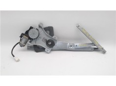 Recambio de mecanismo elevalunas delantero izquierdo para chevrolet aveo berlina 1.4 lt referencia OEM IAM 96652141  