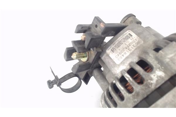 Recambio de alternador para peugeot 306 (7b, n3, n5) 1.9 srdt referencia OEM IAM 5705L7  