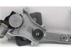 Recambio de mecanismo elevalunas delantero izquierdo para chevrolet aveo berlina 1.4 lt referencia OEM IAM 96652141  