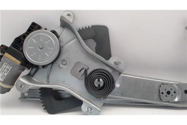 Recambio de mecanismo elevalunas delantero izquierdo para chevrolet aveo berlina 1.4 lt referencia OEM IAM 96652141  