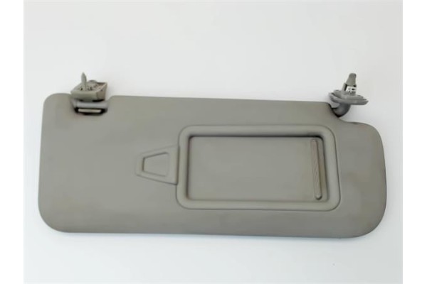Recambio de parasol derecho para kia ceed (ed) 1.6 concept referencia OEM IAM   
