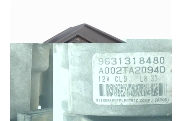 Recambio de alternador para peugeot 306 (7b, n3, n5) 1.9 srdt referencia OEM IAM 5705L7  
