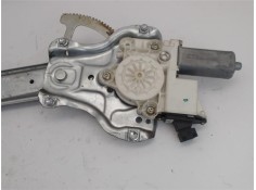Recambio de mecanismo elevalunas delantero izquierdo para toyota corolla familiar (e12) referencia OEM IAM   