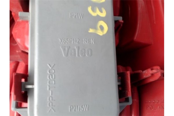 Recambio de piloto trasero izquierdo para renault clio iii 1.5 dci referencia OEM IAM 8200071414  8200917487 , RENAULT