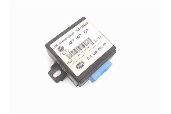Recambio de modulo electronico para audi allroad quattro (4b5) 2.5 tdi (132kw) referencia OEM IAM 4Z7907357 5LA00808107 