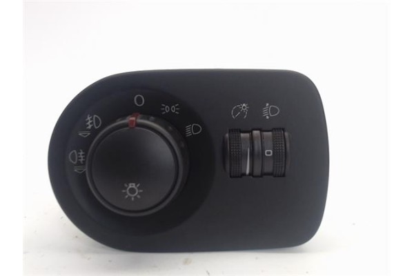 Recambio de mando de luces para seat leon (1p1) referencia OEM IAM 1P1941431B  