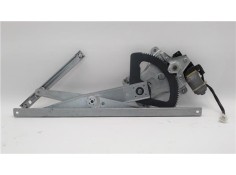Recambio de mecanismo elevalunas delantero izquierdo para chevrolet aveo berlina 1.4 lt referencia OEM IAM 96652141  