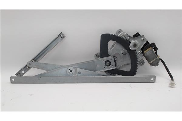 Recambio de mecanismo elevalunas delantero izquierdo para chevrolet aveo berlina 1.4 lt referencia OEM IAM 96652141  