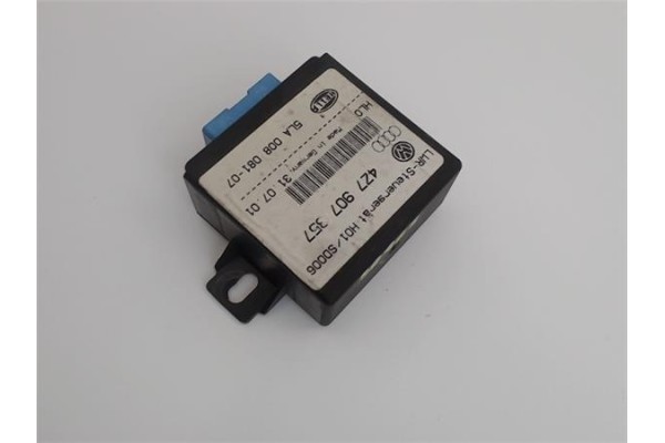 Recambio de modulo electronico para audi allroad quattro (4b5) 2.5 tdi (132kw) referencia OEM IAM 4Z7907357 5LA00808107 