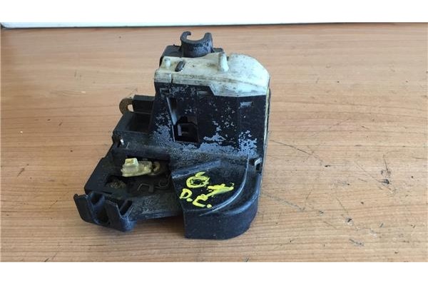 Recambio de cierre electromagnetico delantero izquierdo para renault clio ii fase i (b/cbo)(1998) 1.2 rt clima (b/cboa/f) [1,2 l