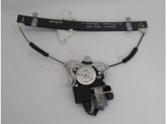 Recambio de mecanismo elevalunas delantero izquierdo para chevrolet captiva referencia OEM IAM   