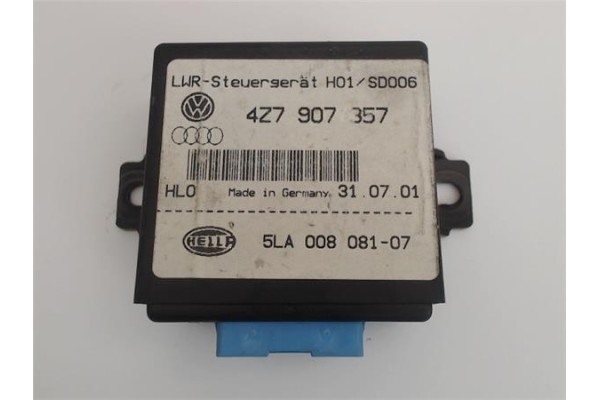 Recambio de modulo electronico para audi allroad quattro (4b5) 2.5 tdi (132kw) referencia OEM IAM 4Z7907357 5LA00808107 