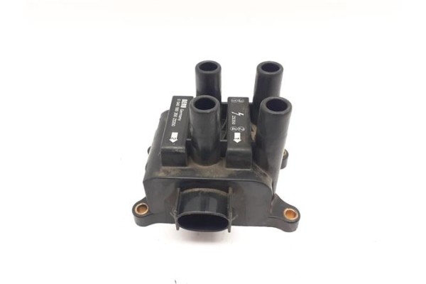 Recambio de bobina encendido para ford focus (daw, dbw) 1.6 16v referencia OEM IAM 1317972 0040100350 1S7G12029AC , FORD | 988F1