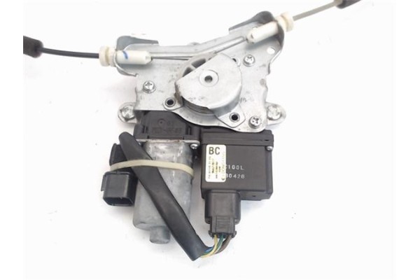 Recambio de mecanismo elevalunas delantero izquierdo para chevrolet captiva referencia OEM IAM   