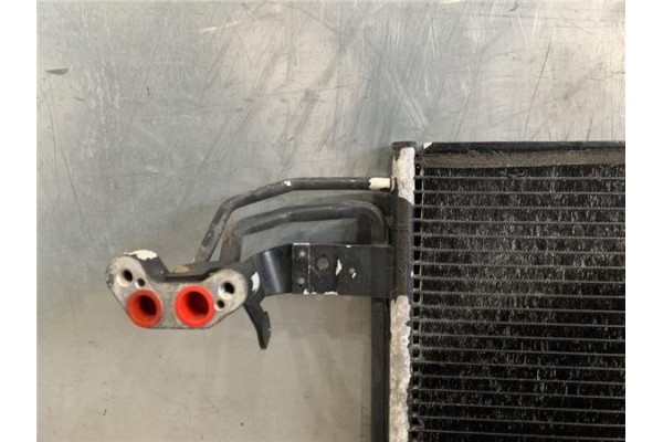 Recambio de radiador aire acondicionado para seat leon (1p1) 1.9 tdi referencia OEM IAM 1k0820191a  