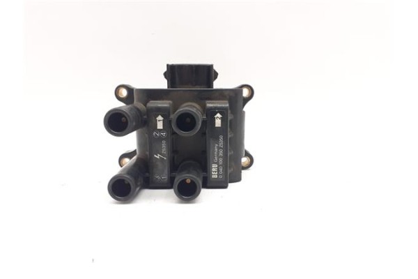 Recambio de bobina encendido para ford focus (daw, dbw) 1.6 16v referencia OEM IAM 1317972 0040100350 1S7G12029AC , FORD | 988F1