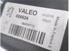 Recambio de faro delantero izquierdo para peugeot 306 (7b, n3, n5) 1.9 srdt referencia OEM IAM 6204Q5  