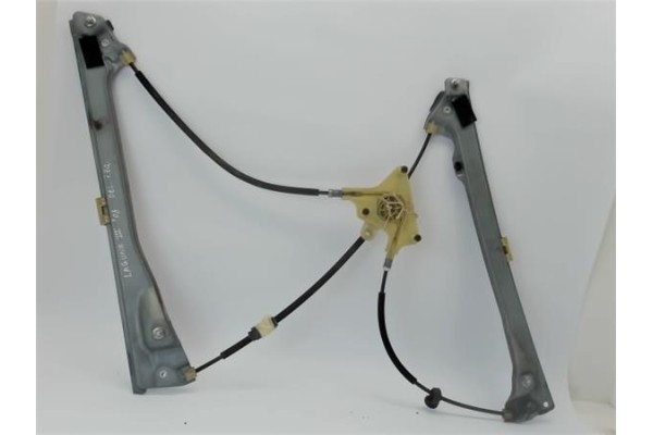Recambio de mecanismo elevalunas delantero izquierdo para renault laguna iii berlina referencia OEM IAM 807010002R 851028 