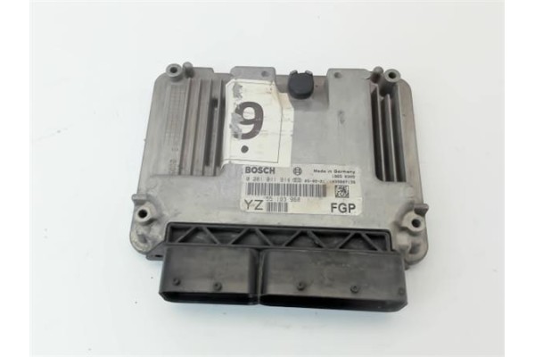 Recambio de centralita para opel vectra c berlina 1.9 comfort referencia OEM IAM 0281011914  