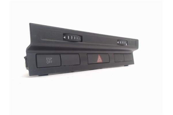 Recambio de interruptor luces emergencia para audi a6 avant (4f5) 2.8 fsi referencia OEM IAM 4F0941509 4F0941509 