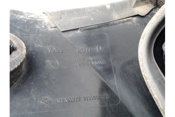 Recambio de piloto trasero derecho para renault laguna ii grandtour (kg0) 1.9 dci (kg0g) referencia OEM IAM 8200002472  