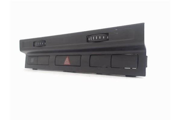 Recambio de interruptor luces emergencia para audi a6 avant (4f5) 2.8 fsi referencia OEM IAM 4F0941509 4F0941509 