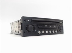 Recambio de radio / cd para citroen c4 berlina 1.4 16v referencia OEM IAM 7645137392 BP513766913603 