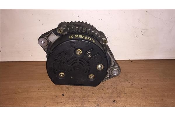 Recambio de alternador para opel astra f berlina (1991) 1.8 i 16v referencia OEM IAM 0986039240 0123510063 