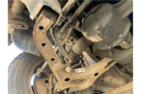 Recambio de brazo suspension delantero derecho para suzuki vitara (se/sf/et) 1.6 i 16v (et, ta02) referencia OEM IAM 4520185C00 