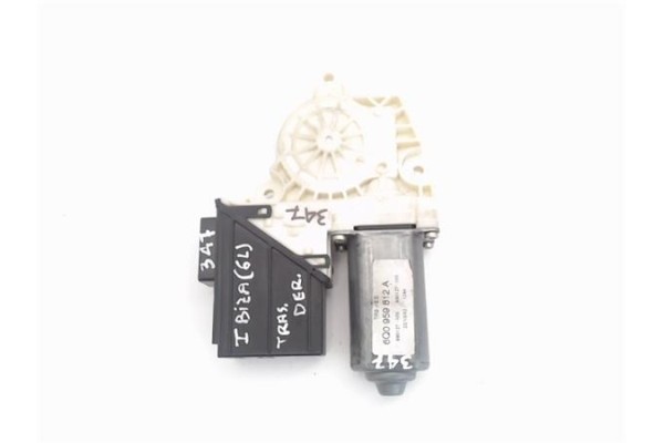 Recambio de elevalunas electrico trasero derecho para seat ibiza (6l1) referencia OEM IAM (6Q0959812A) (104388-101) 