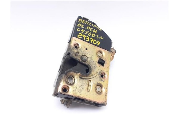 Recambio de cierre electromagnetico delantero derecho para citroen berlingo 2.0 hdi magic combi referencia OEM IAM 9136J4  